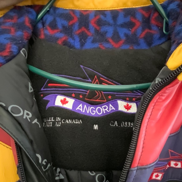 Angora Snowmobile Jacket - Picture 4 of 5